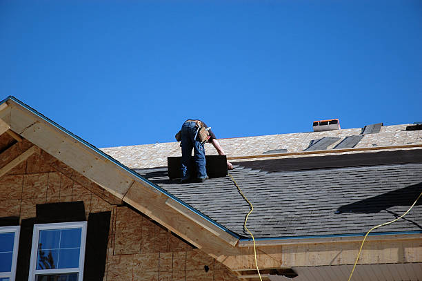 Best Roof Repair Services  in Fort Lee, VA