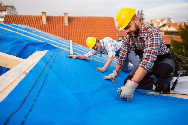 Best Roof Leak Repair  in Fort Lee, VA