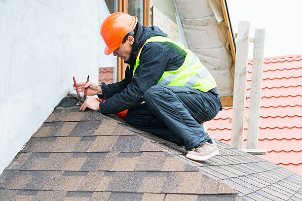 Best Roof Maintenance Services  in Fort Lee, VA